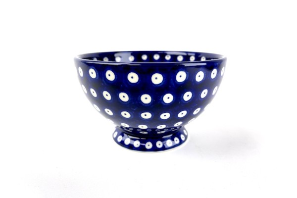 206 Bunzlau Kom op voet 70AX Blue Eyes Kom op voet